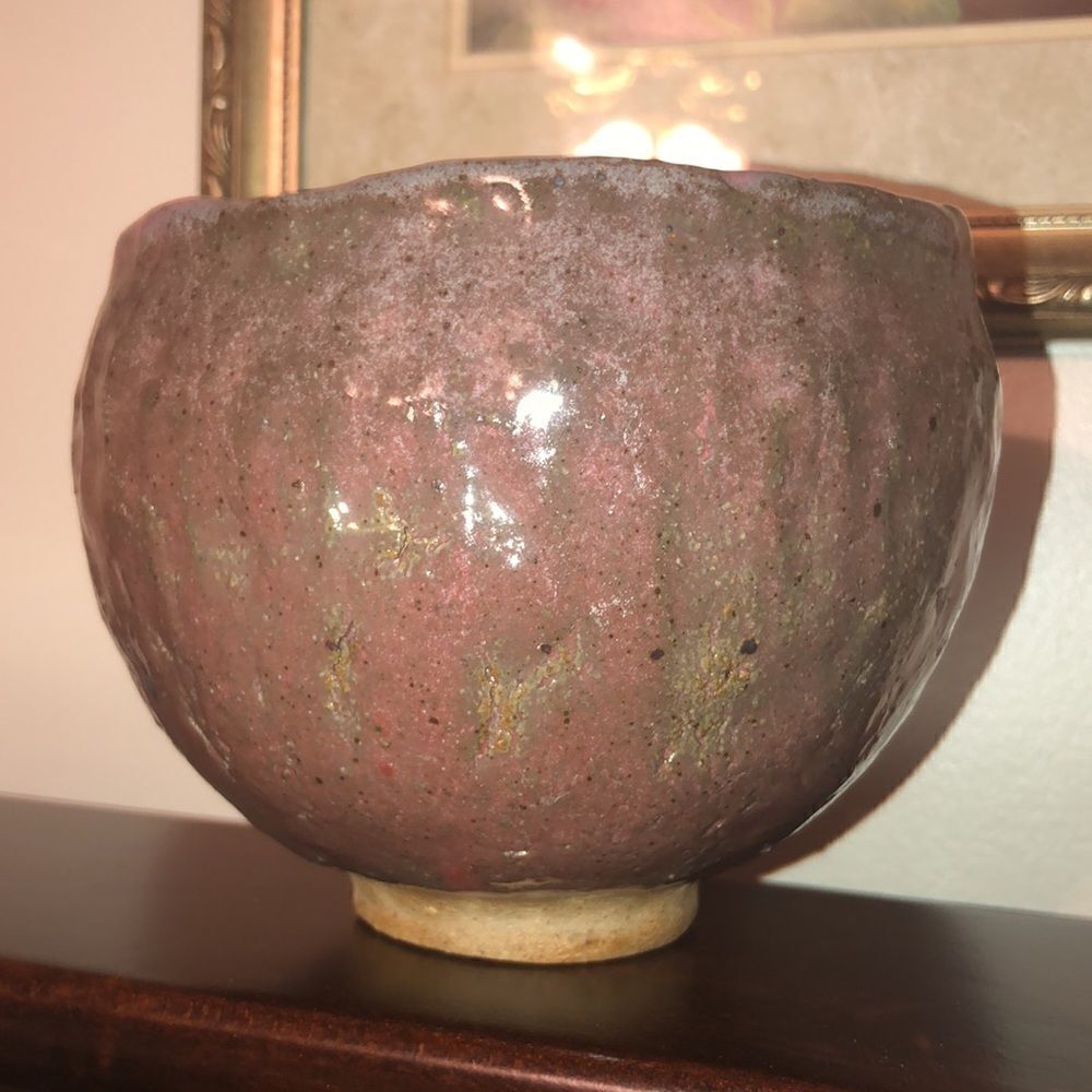 Artist Signed Handmade Pottery - Picture 2 of 7